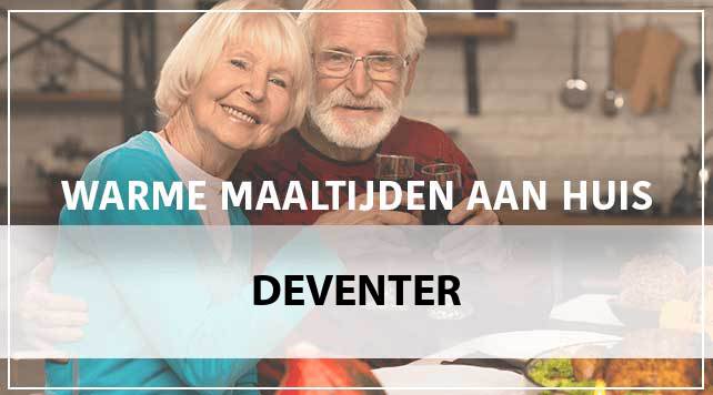 huis voor ouderen in Deventer? Start vergelijken