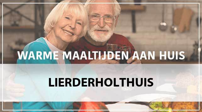 hop Steil Vegen Maaltijden aan huis voor ouderen in Lierderholthuis? Start vergelijken